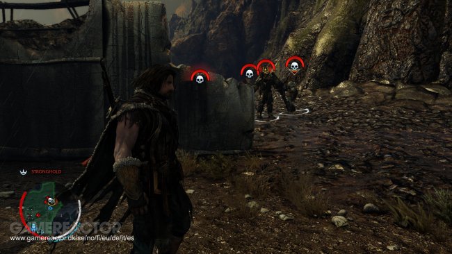 Mittelerde: Mordors Schatten