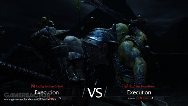 Mittelerde: Mordors Schatten