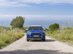 Mini Countryman E: Neues Design mit mehr als 500 km elektrischer Reichweite