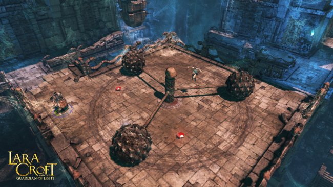 Lara Croft and the Guardian of Light