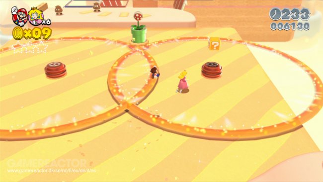 Super Mario 3D World