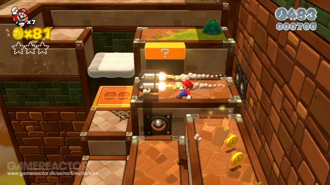 Super Mario 3D World