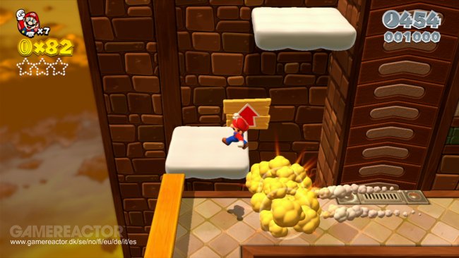 Super Mario 3D World