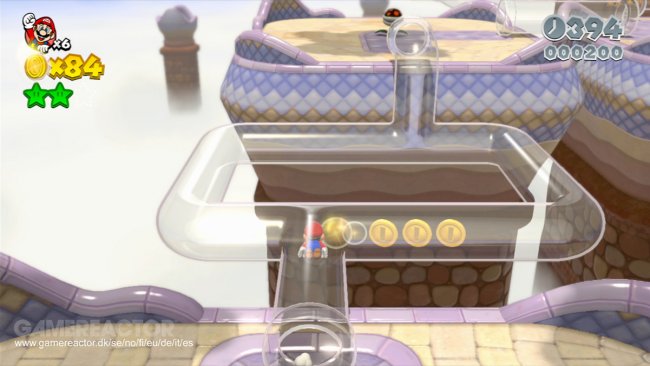 Super Mario 3D World