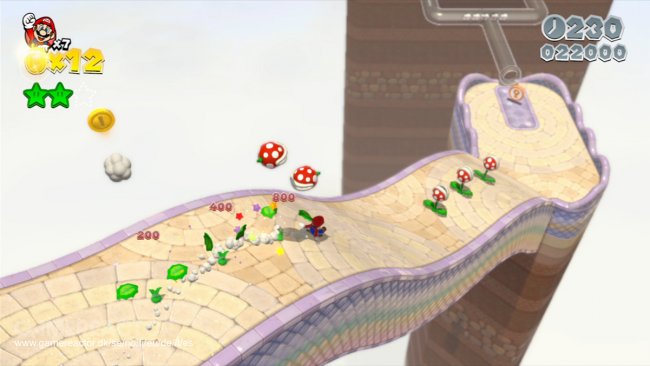 Super Mario 3D World