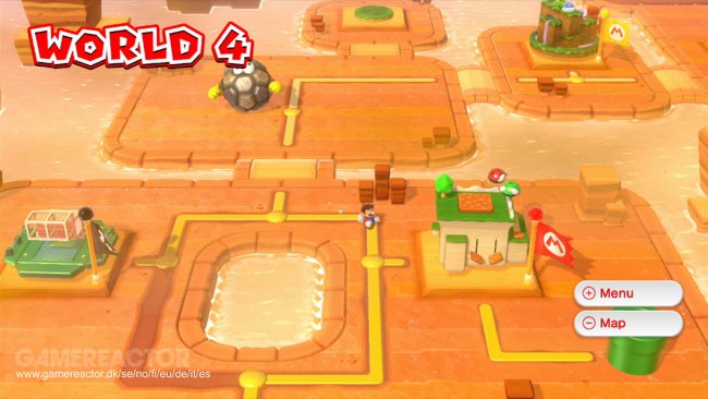 Super Mario 3D World