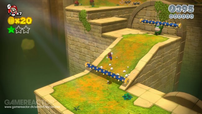 Super Mario 3D World