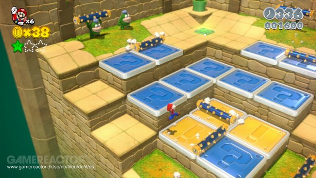 Super Mario 3D World
