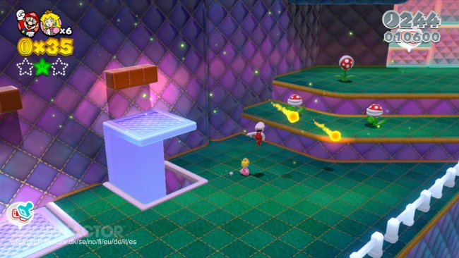 Super Mario 3D World