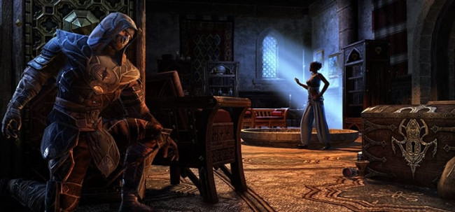 The Elder Scrolls Online