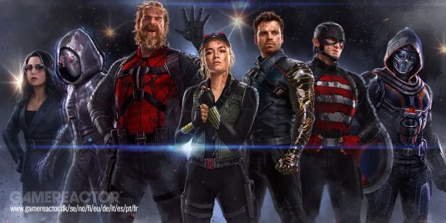 Thunderbolts*