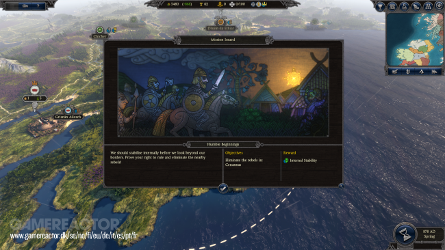 Total War Saga: Thrones of Britannia
