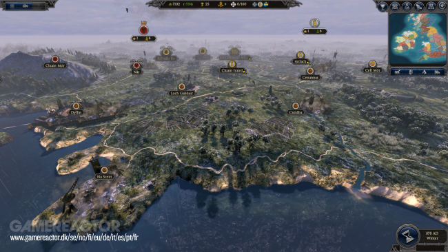 Total War Saga: Thrones of Britannia