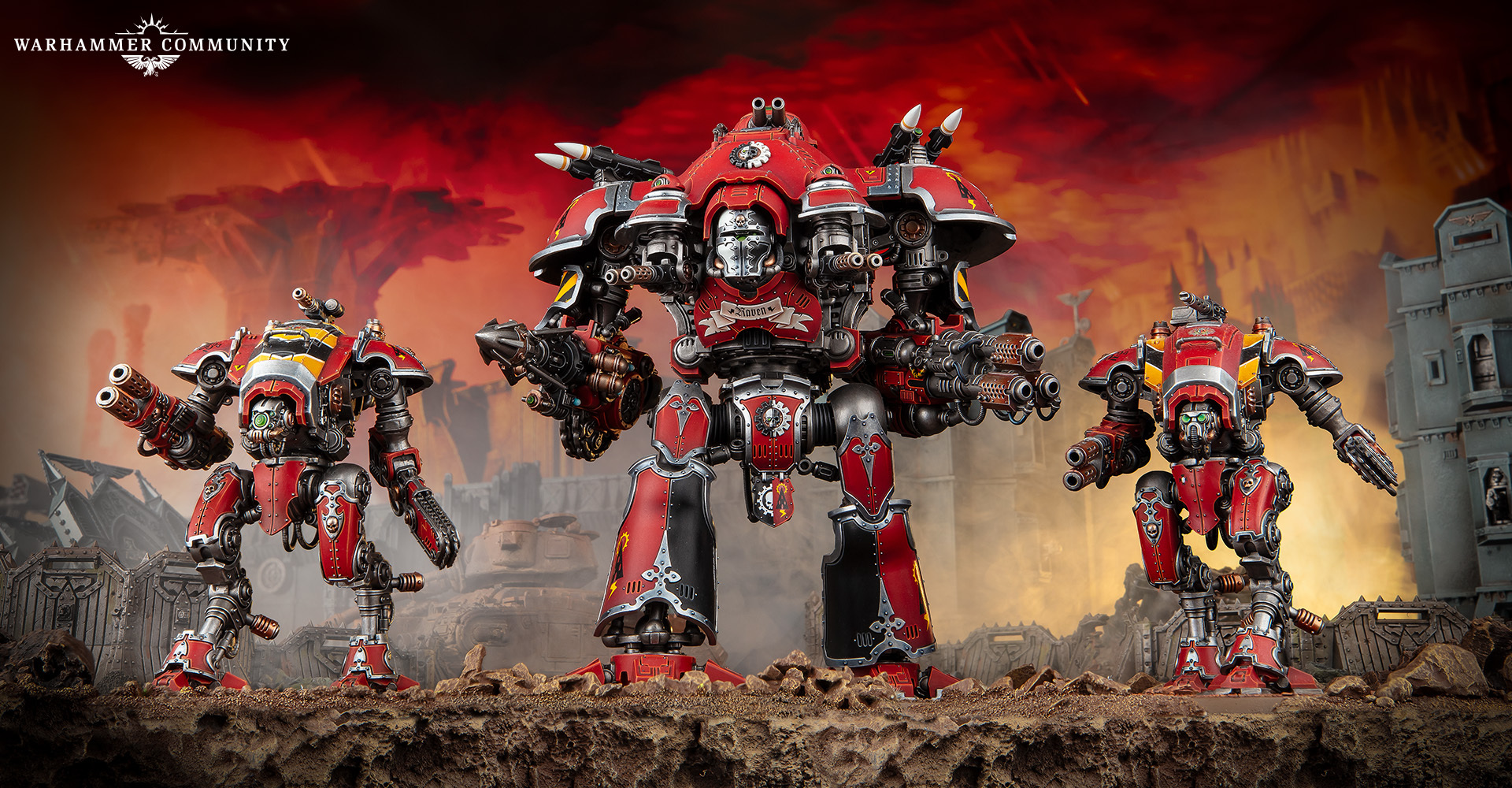 Warhammer nimmt eine große Änderung an seinem kostenlosen monatlichen Minis-Angebot vor