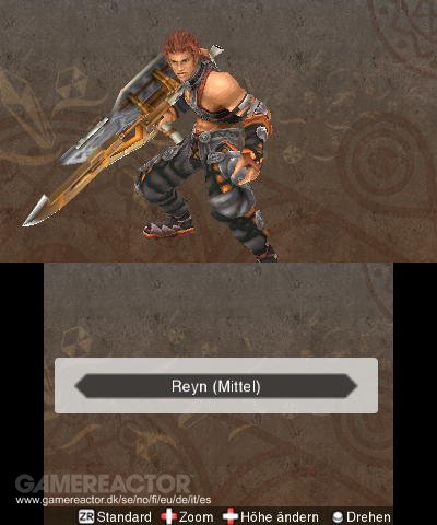 Xenoblade Chronicles 3D