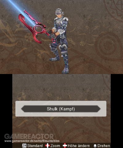 Xenoblade Chronicles 3D