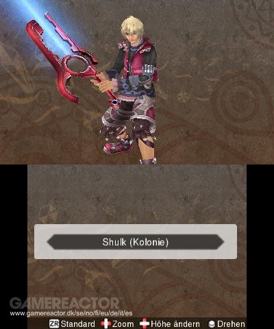 Xenoblade Chronicles 3D