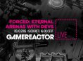 Wir spielen Forced im Livestream mit Entwickler BetaDwarf