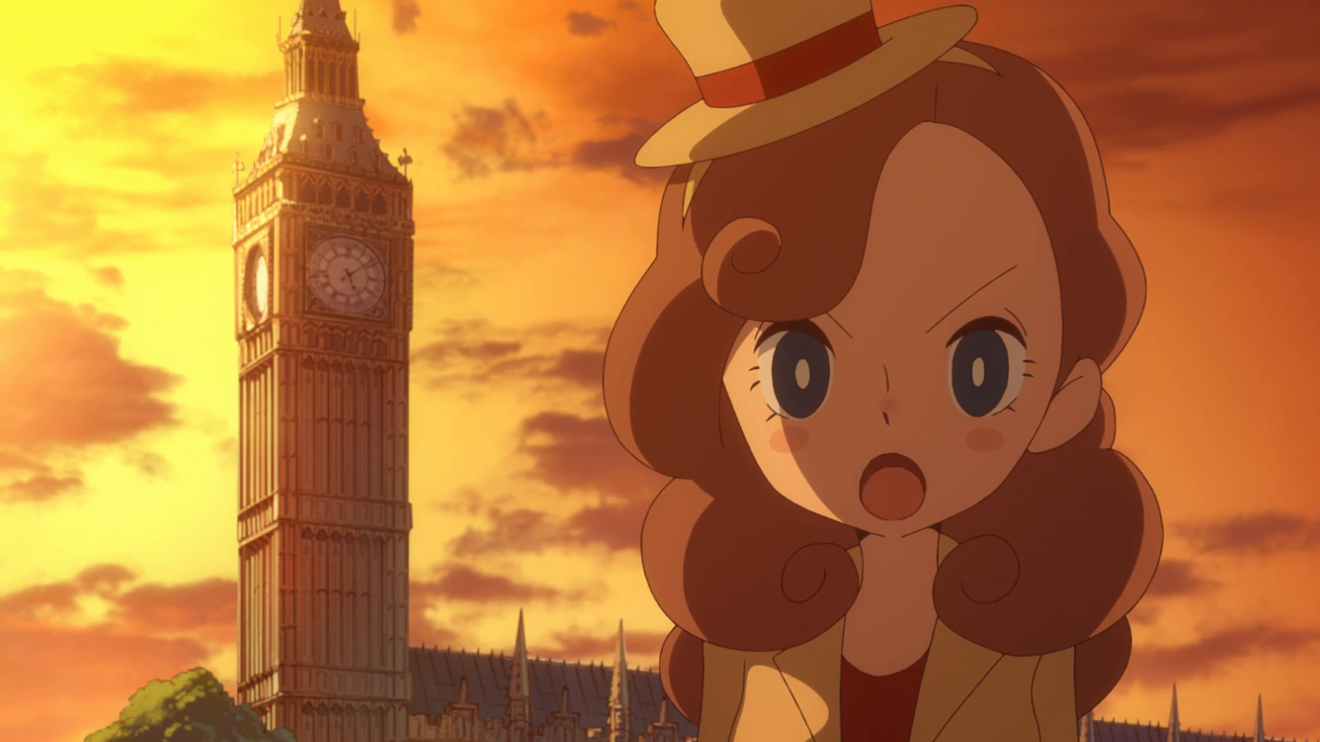 Mehr von Professor Layton für Nintendo Switch - Layton's Mystery