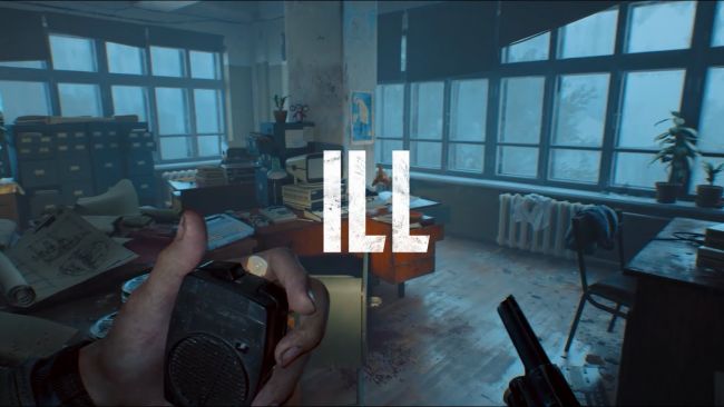 Ill