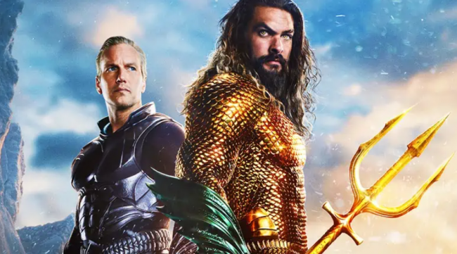 Aquaman and the Lost Kingdom