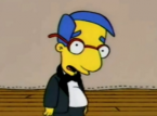 Milhouses Stimme in The Simpsons wird ersetzt