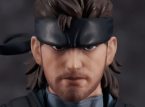 Good Smile präsentiert eine neue, stilvolle Solid Snake Figur