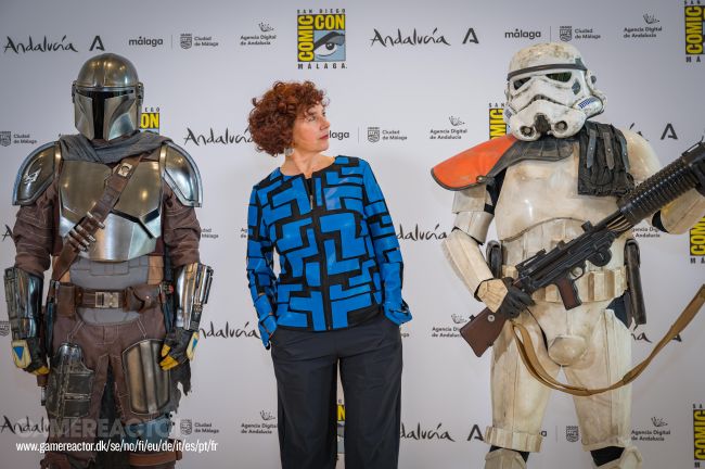 Dies ist das Datum, an dem die San Diego Comic-Con Malaga für Akkreditierungen geöffnet wird