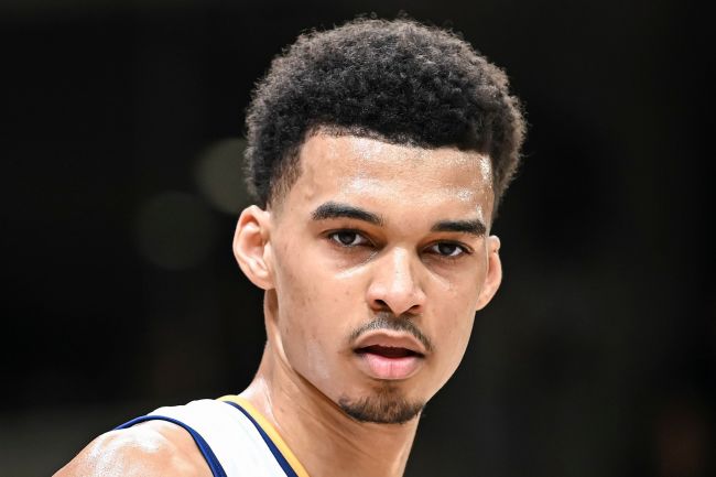 Das Flagrant 2 Foul von Victor Wembanyama, das Spurs möglicherweise die NBA-Playoffs gekostet hat