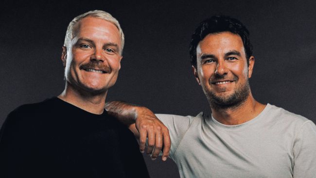 Valtteri Bottas und Sergio Pérez als Cadillac F1-Fahrer für 2026 bestätigt