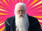 Hier ist ein erster Blick auf John Lithgow als Dumbledore