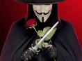 V wie Vendetta TV-Show in Arbeit
