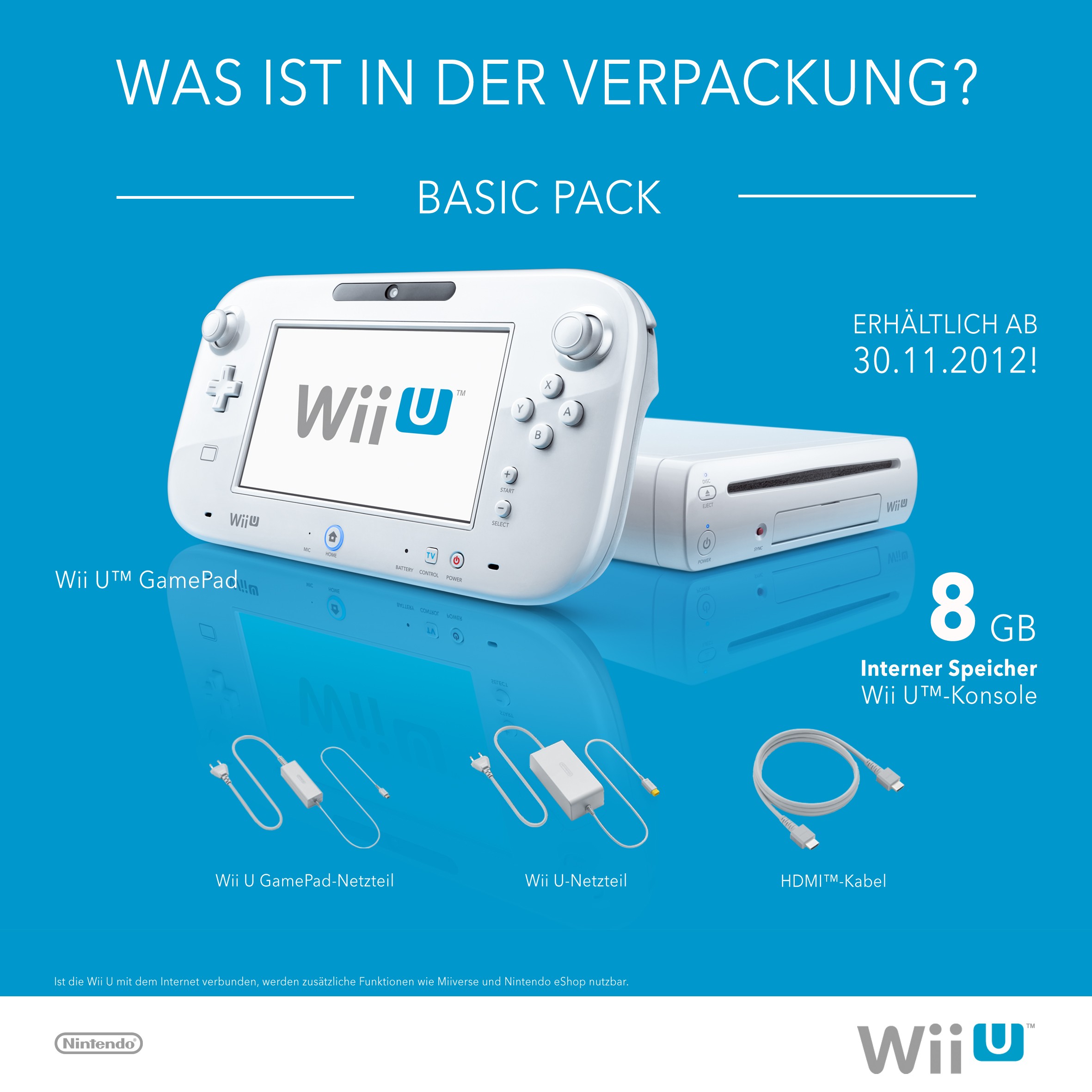 Werden Noch Spiele Für Die Wii U Hergestellt Die beiden Wii U-Pakete im Detail - - Gamereactor