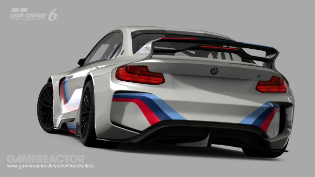 Gran Turismo 6