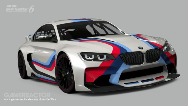 Gran Turismo 6