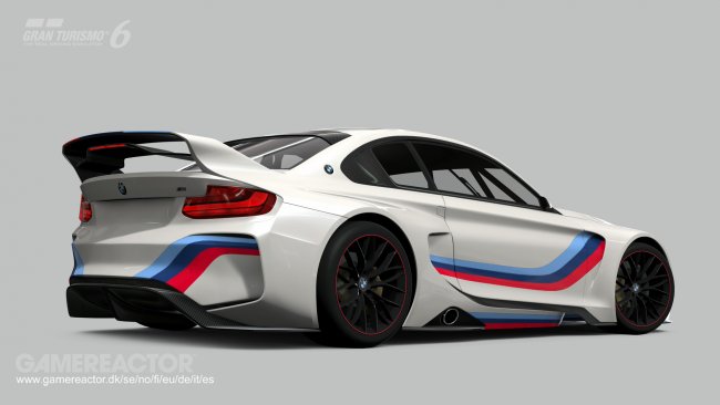 Gran Turismo 6