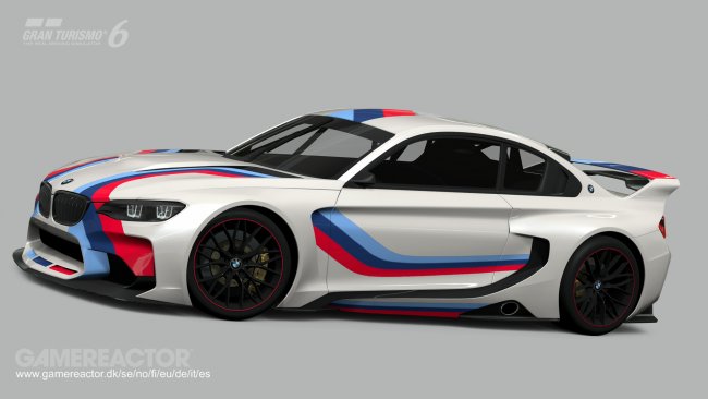 Gran Turismo 6