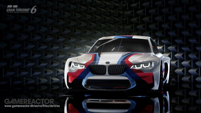 Gran Turismo 6
