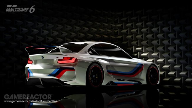 Gran Turismo 6