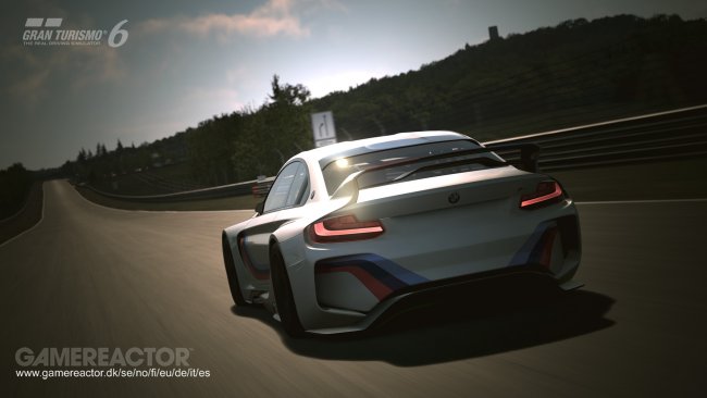 Gran Turismo 6