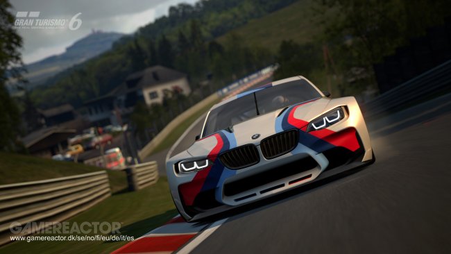Gran Turismo 6