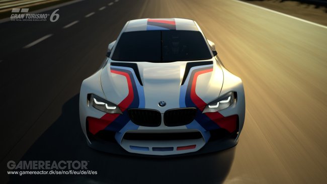 Gran Turismo 6