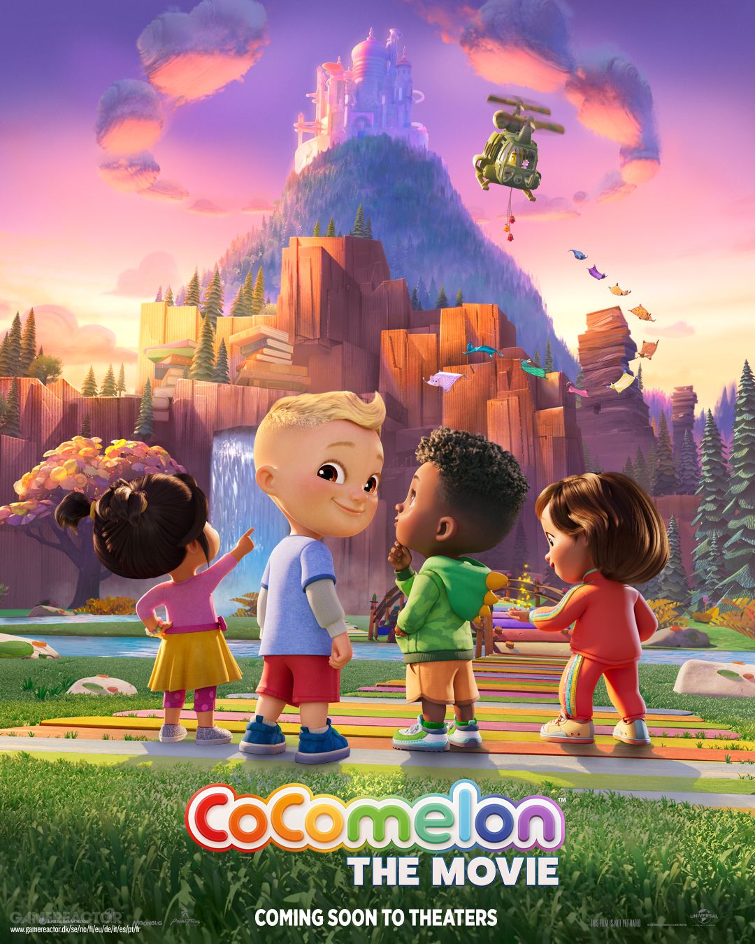 CoComelon: The Movie