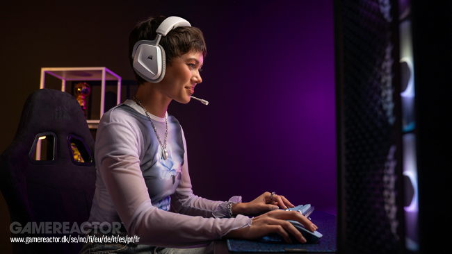 Corsair Void V2 Wireless