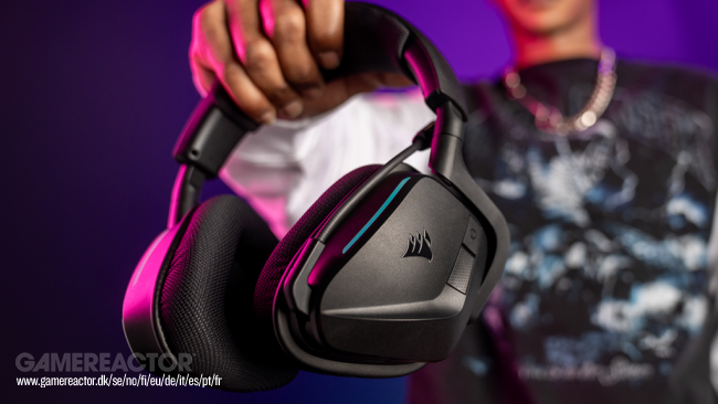 Corsair Void V2 Wireless
