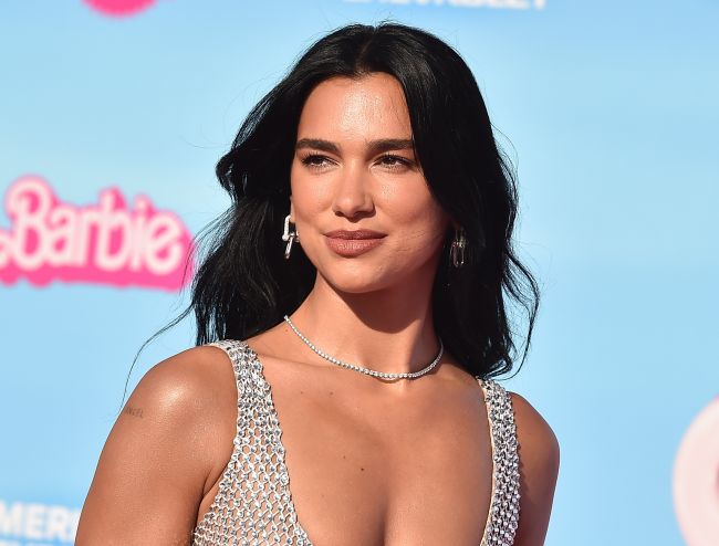 Dua Lipa erhält die kosovarische Staatsbürgerschaft