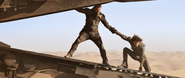 Dune: Part Two