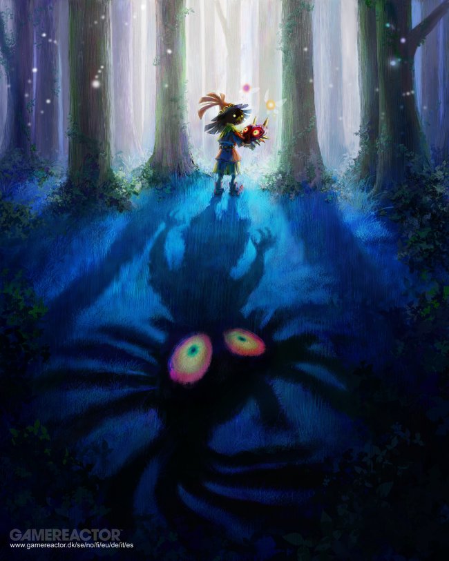 The Legend of Zelda: Majora's Mask 3D