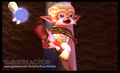 The Legend of Zelda: Majora's Mask 3D