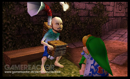 The Legend of Zelda: Majora's Mask 3D